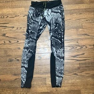 Nike running pants tights